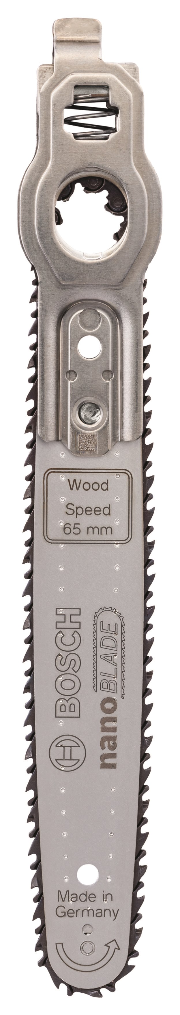 Bosch Savklinge Nano Wood Speed 65 - Haus Garten 2609256d86