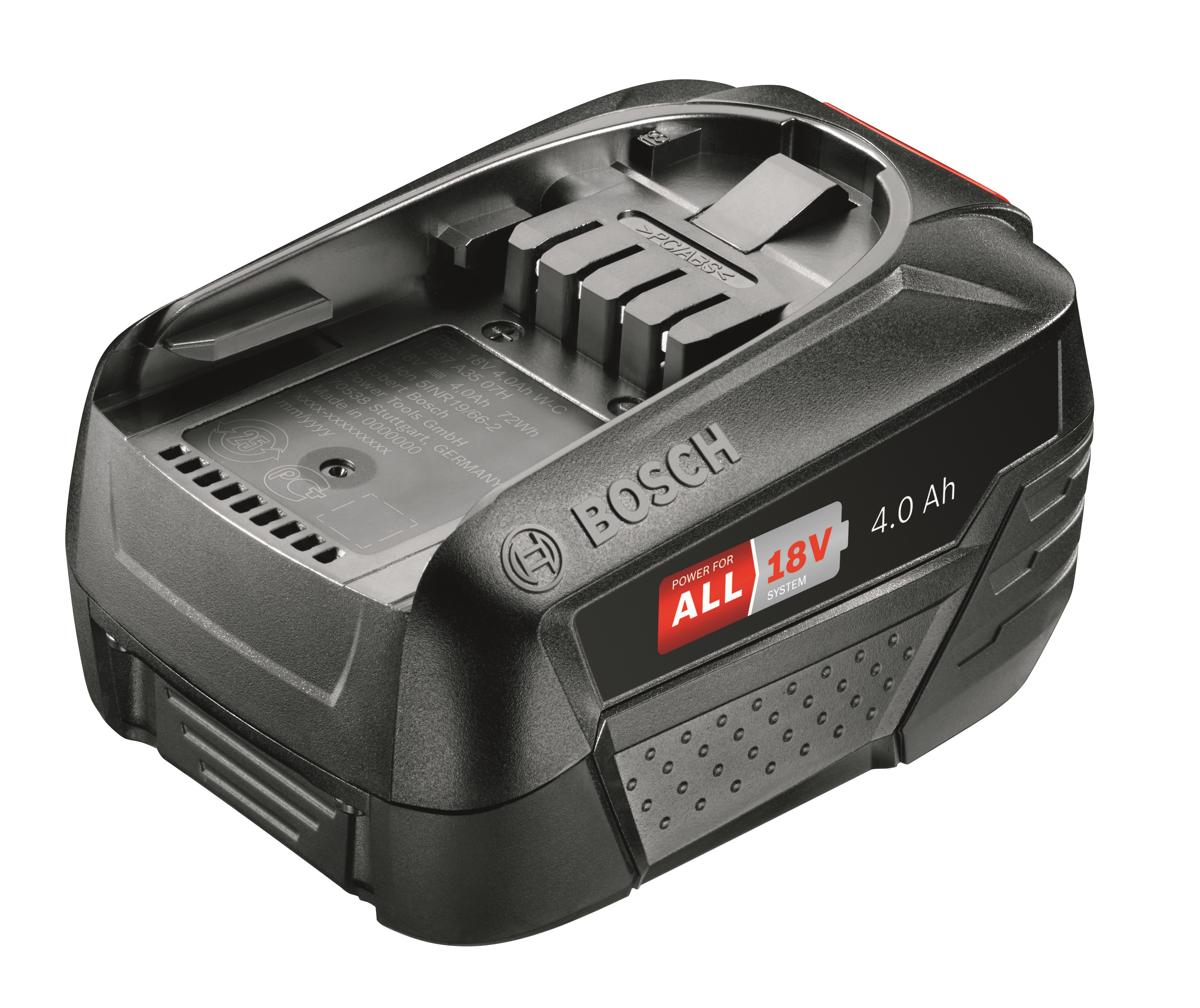 Bosch Battery 18v Li-ion 4.0ah - Akkus Ladegeraete