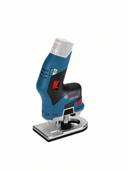 Bosch Professional Akkukantenfräse Gkf 12v-8 Solo - Haus Garten 06016b0002