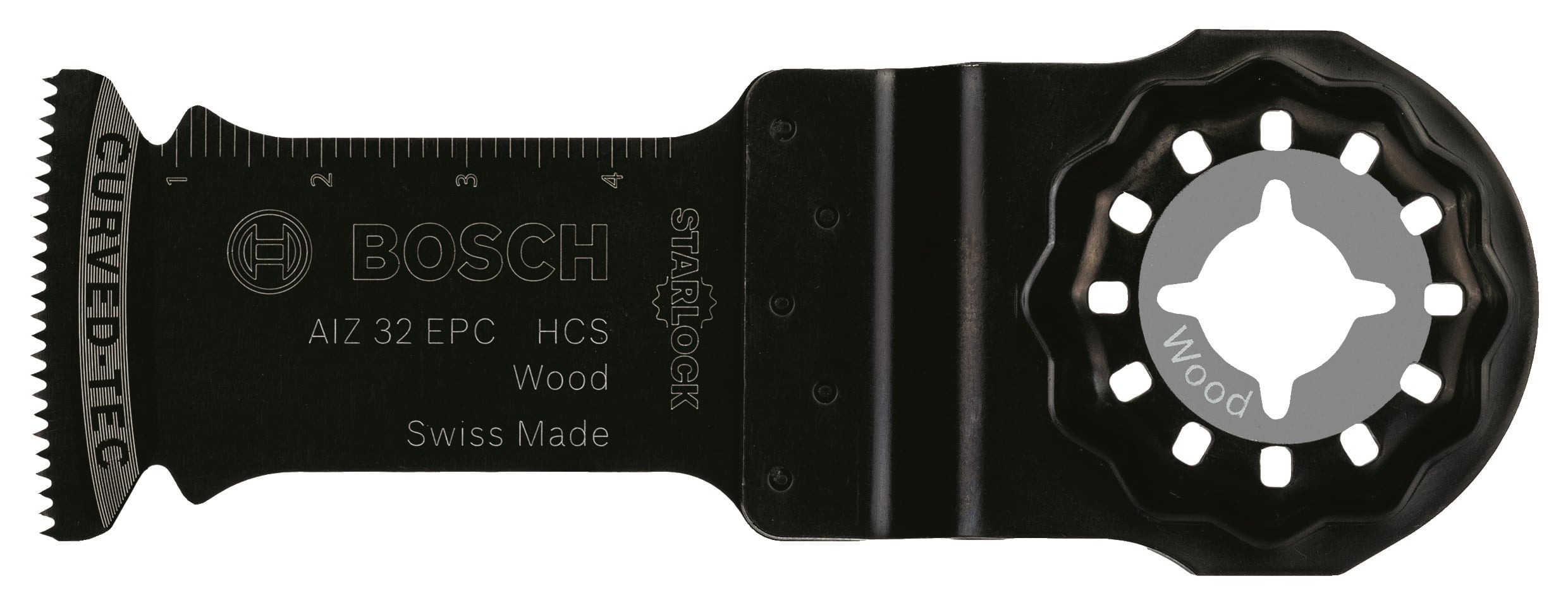 Bosch Savklinge Aiz32epc L:50mm Wood Hcs GL - Saebelsaege