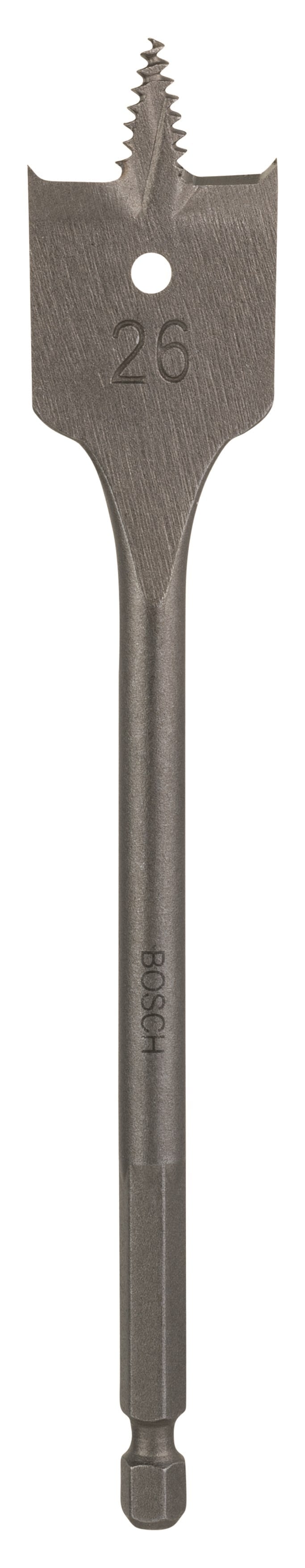 Bosch Fladfræsebor Ø26x152mm - Bohrer Bits 2609255341