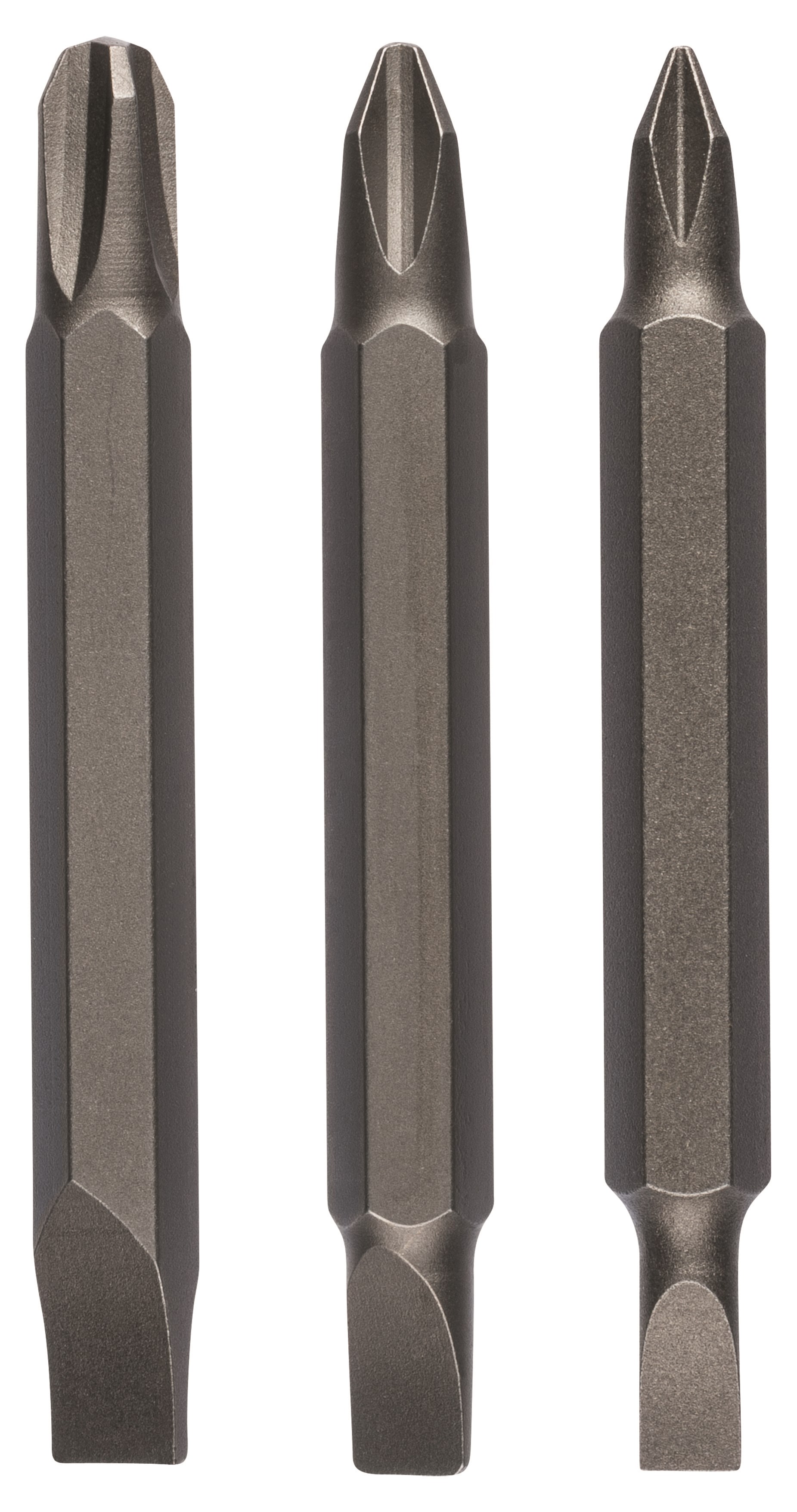 Bosch Bitssæt Dobbelt LS 60mm 3stk GL - Bohrer Bits 2609255959