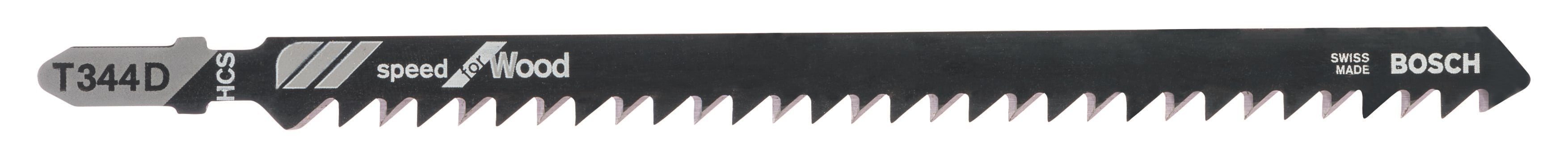 Bosch Stiksavkl Hcs T 344d 126mm 2stk - Bohrer Bits