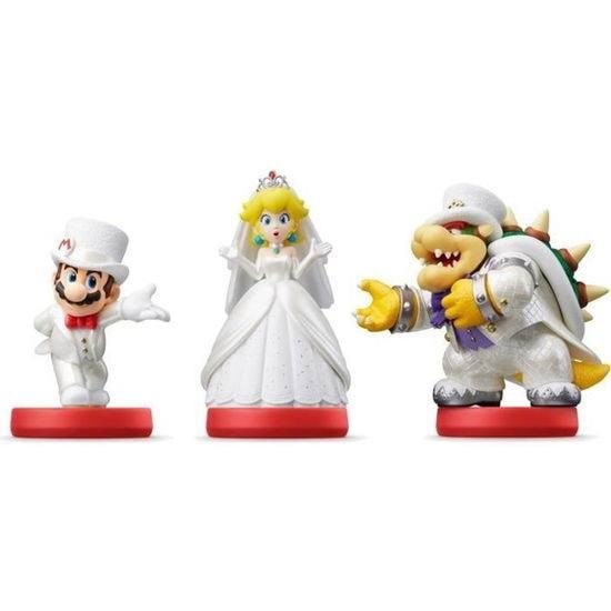 Nintendo Amiibo Mario Odyssey Amiibo Pack - Gaming Zubehoer