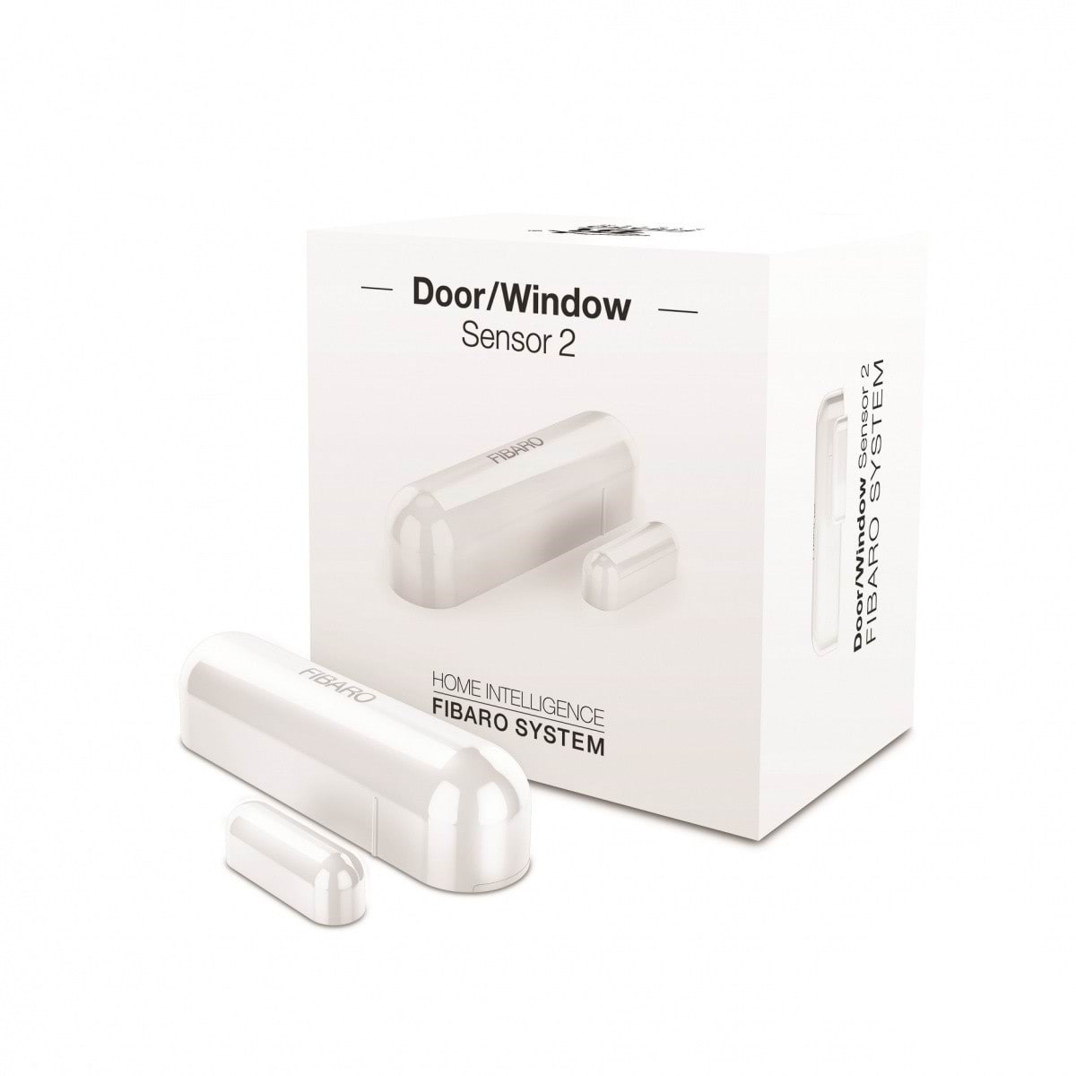 Fibaro Door Window Sensor 2 - Weiß - Smart Home Fgdw-002-1