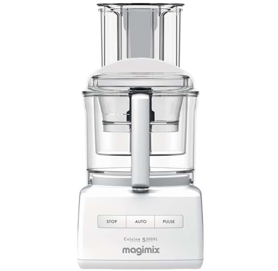 Magimix Foodprocessor CS 5200 XL - White - Kuechenmaschinen