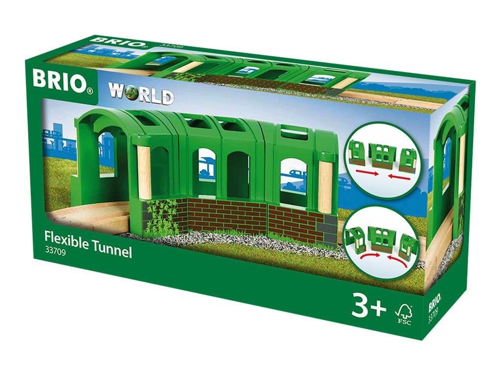 Brio Flexibler Tunnel - Brio Train 33709