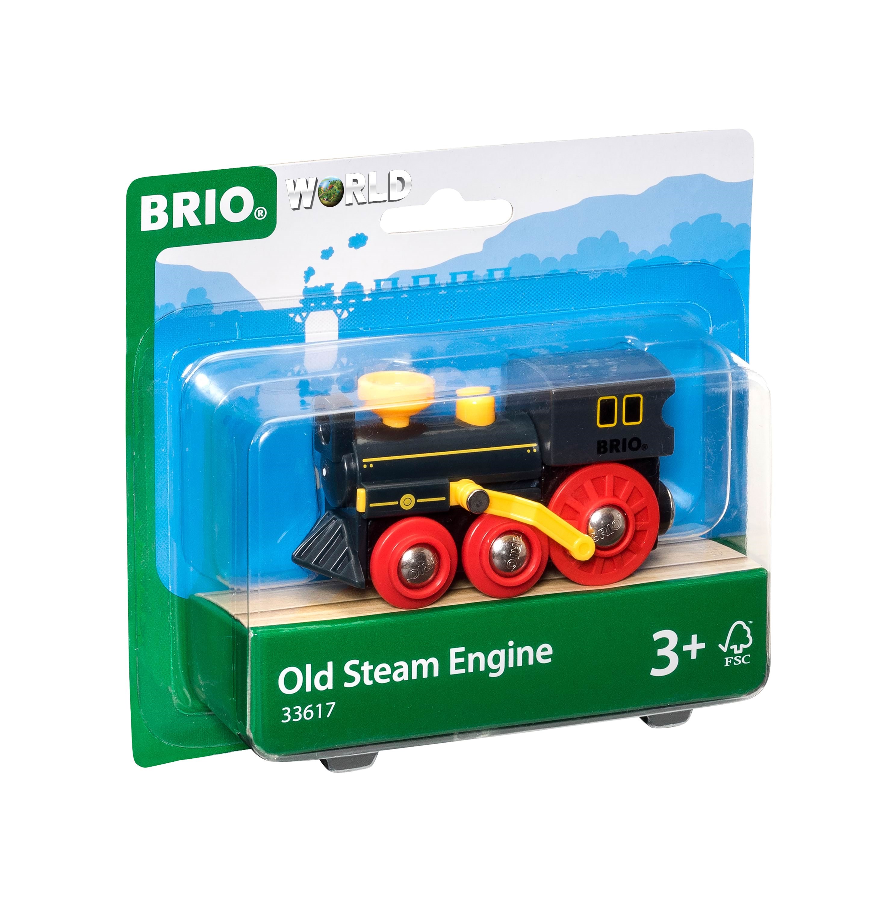 Brio Westernlok - Brio Train 33617