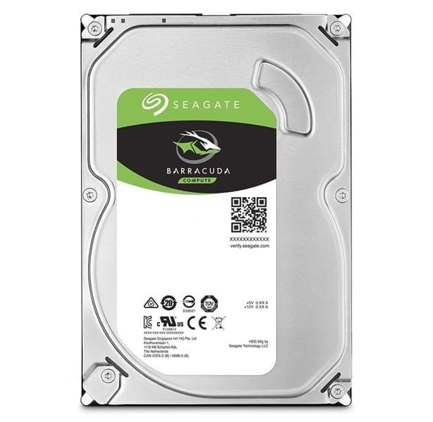 Seagate Barracuda - 2tb - Festplatten - St2000dm008 - Sata-600 - 3.5" - Festplatte