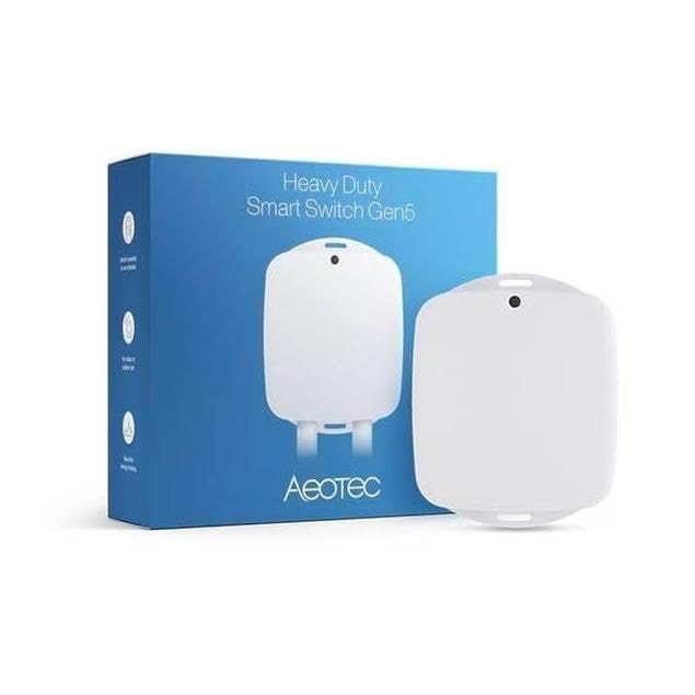 Aeotec Outdoor Switch - Smart Home Aeo_Hds