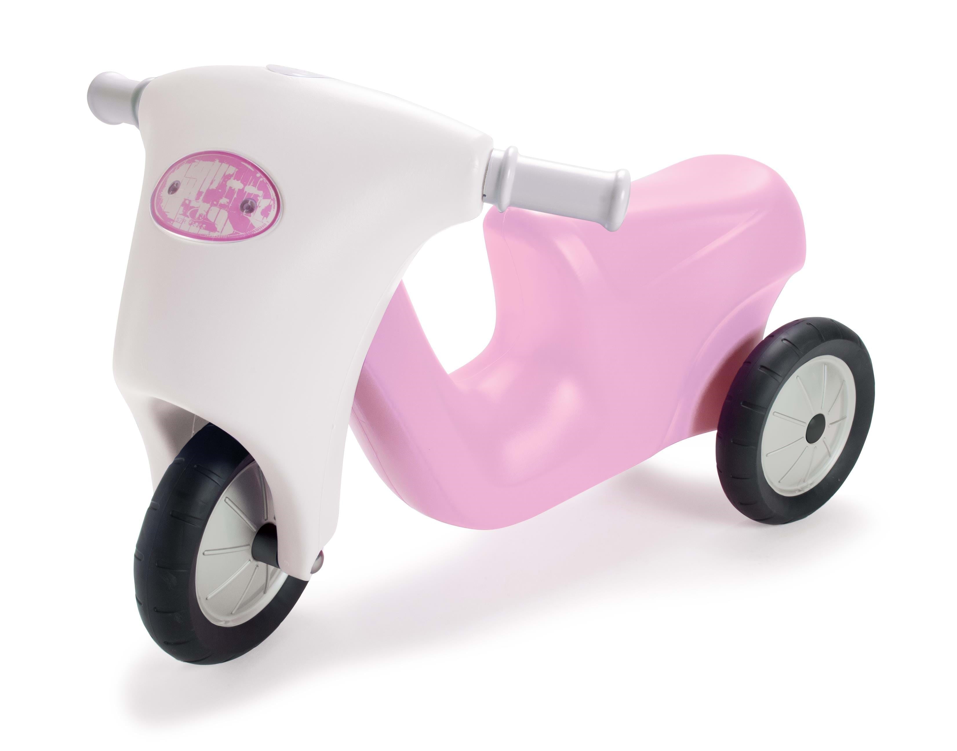 Dantoy MY Little P. Scooter With Rubber Wheels - Rutscherautos Und Laufraeder