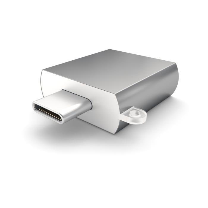 Satechi Aluminum Usb-c to Usb-a 3.0 Adapter - Usb Kabel