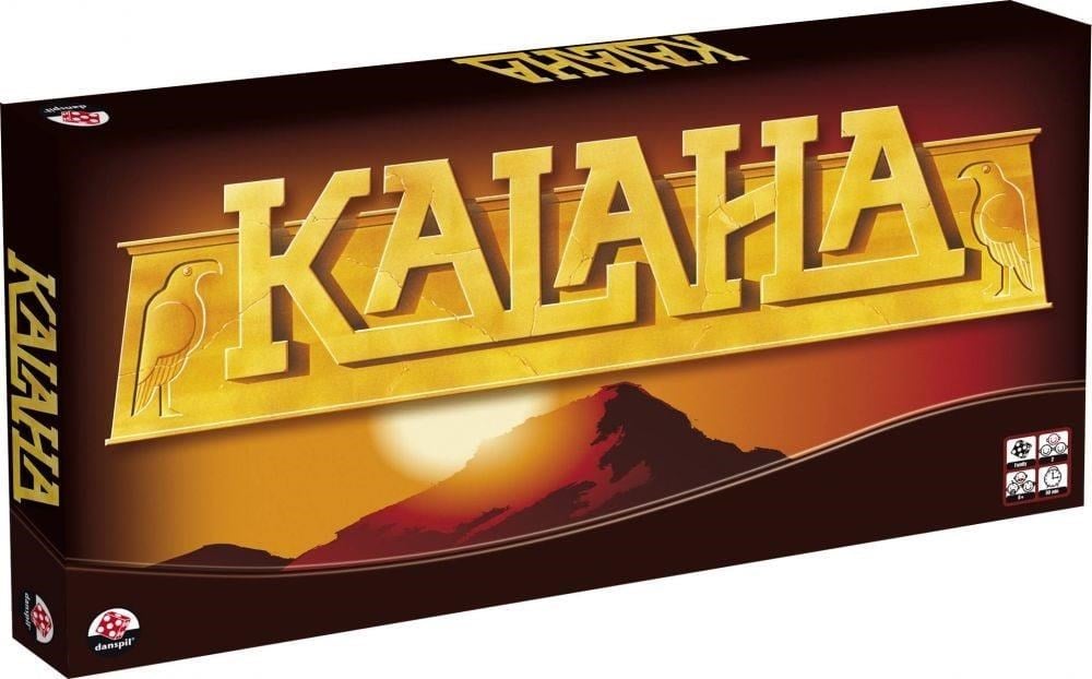Danspil Kalaha - Brettspiele 514034