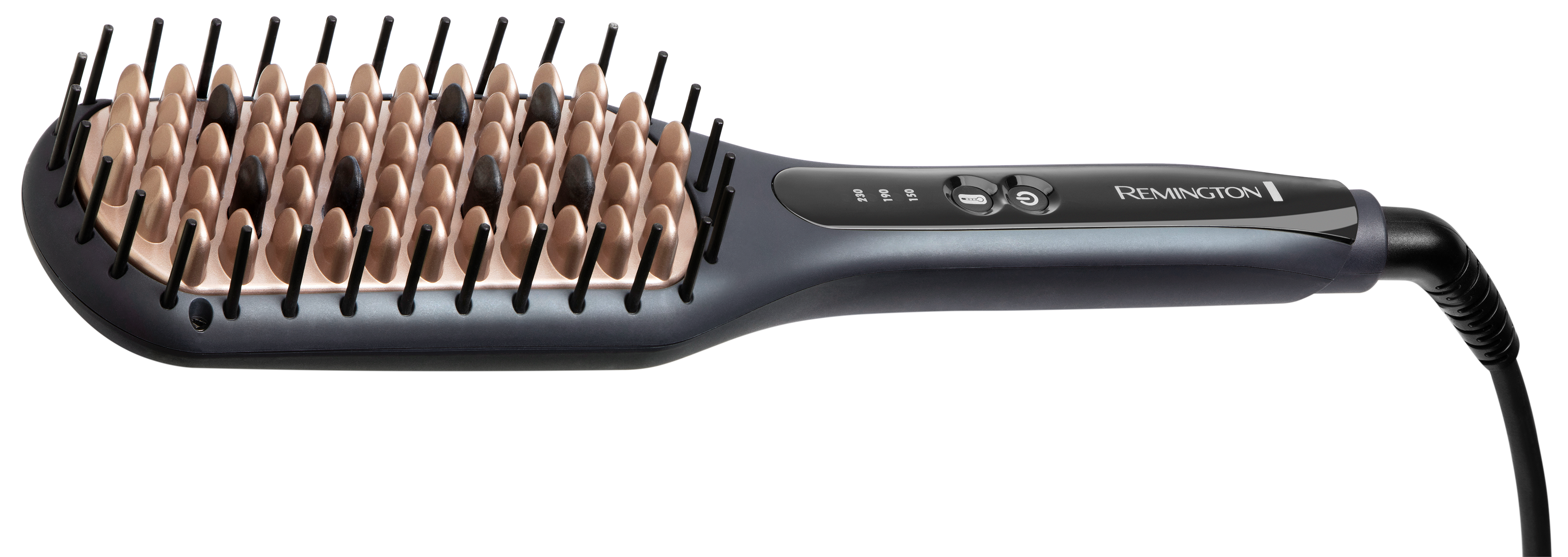 Remington Straightener Brush Straight Brush Cb7400