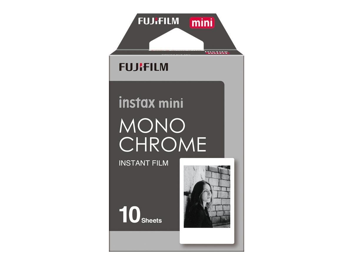 Fujifilm Instax Mini Monochrome - Photo Film 16531958