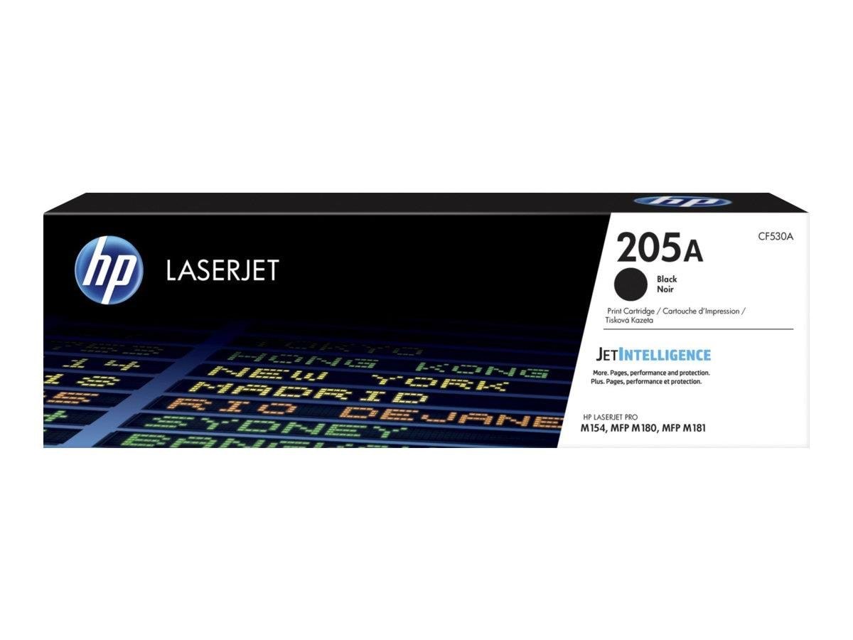 HP 205a / Cf530a Black Toner - Druckerzubehoer Tinte Toner