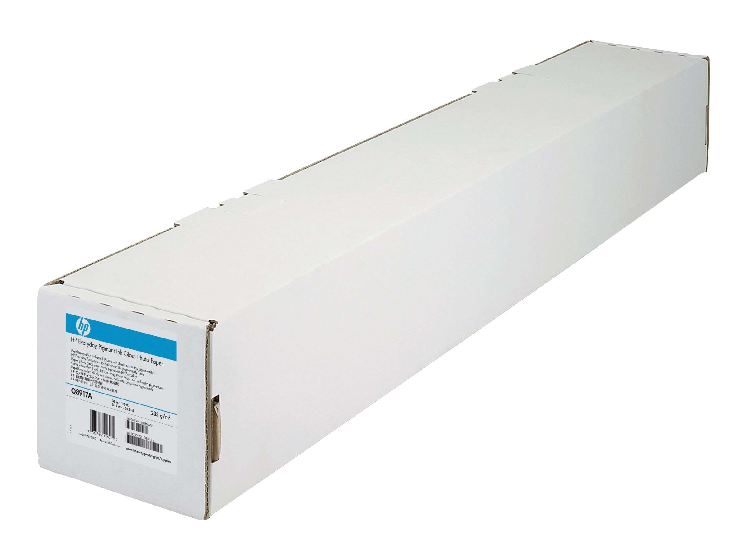 HP Universal High-gloss Photo Paper - Papier Fotopapier Und Etiketten Q1427b