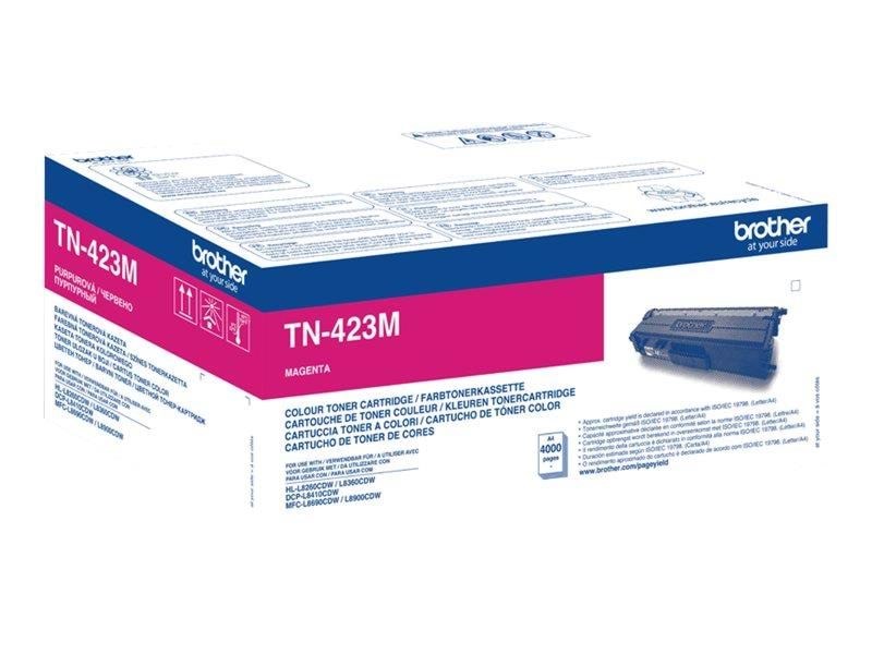 Brother Tn423m / TN 423m Magenta Toner - Druckerzubehoer Tinte Toner