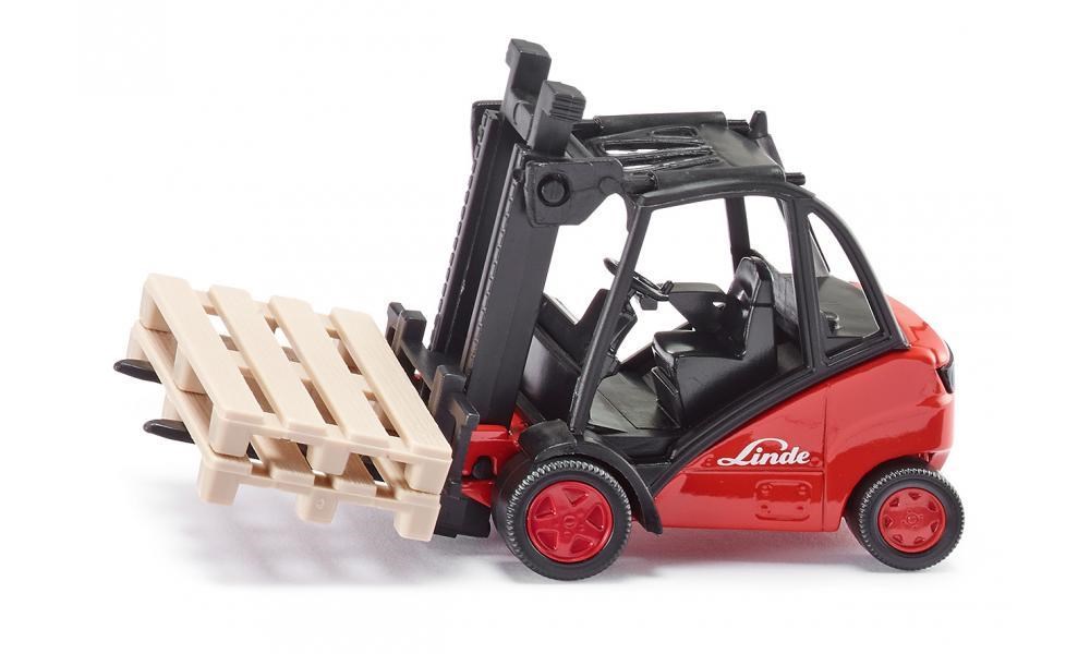 Siku Forklift Truck 1:50 - Spielzeugauto