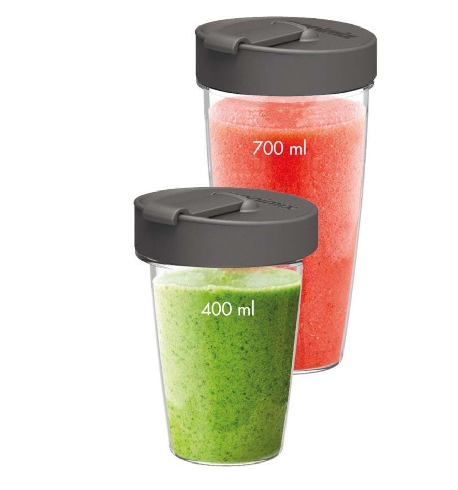 Magimix Zubehör To-go Cup Set 2pcs - 0 W (Accessories) - Mixer 17788