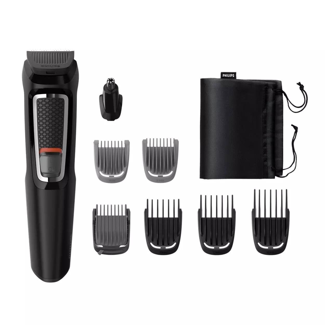 Philips Haartrimmer Multigroom Series 3000 Mg3730/15 - Haarschneidegeraete