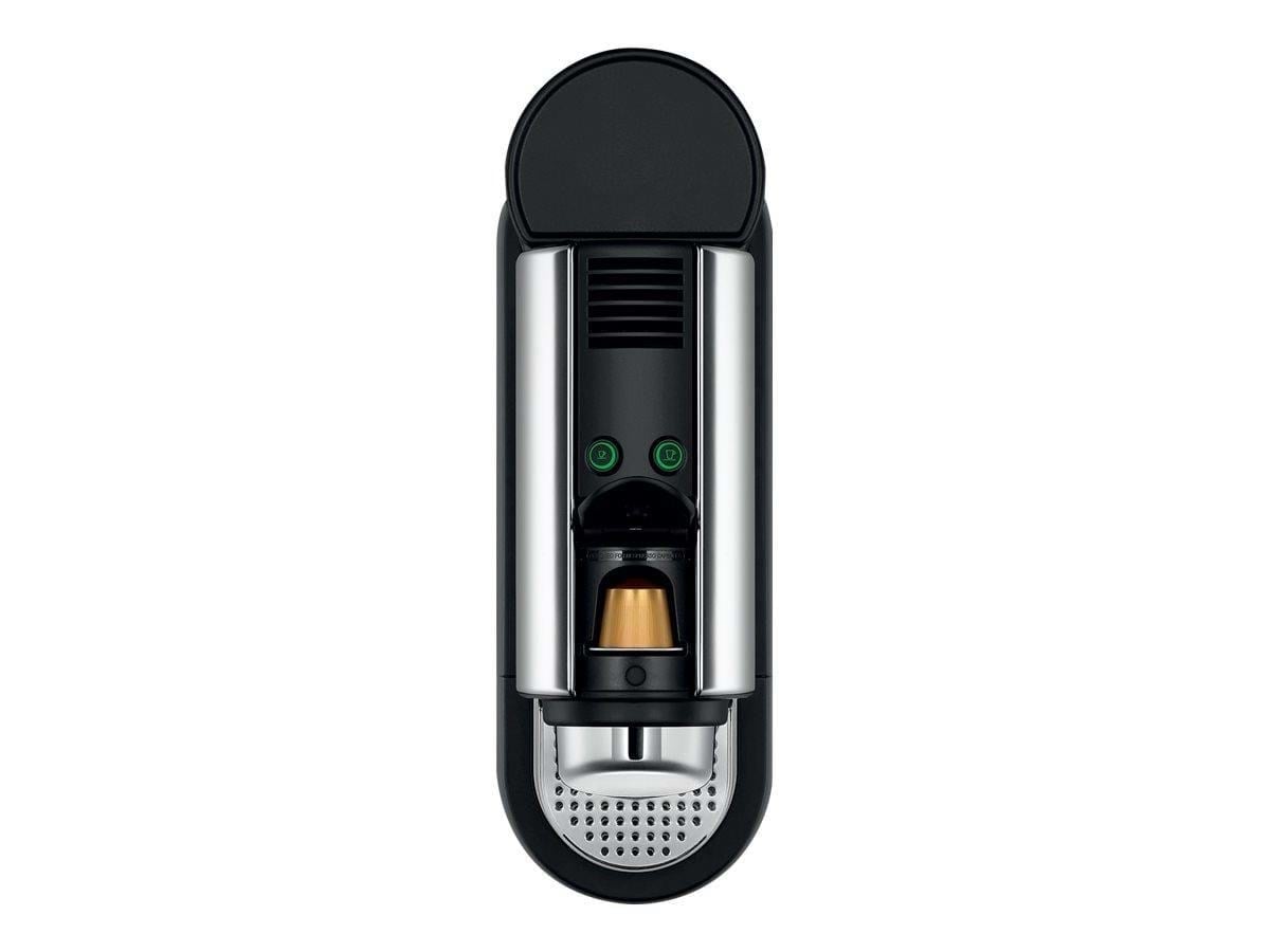 Delonghi Nespresso Citiz - Kaffeezubereitung
