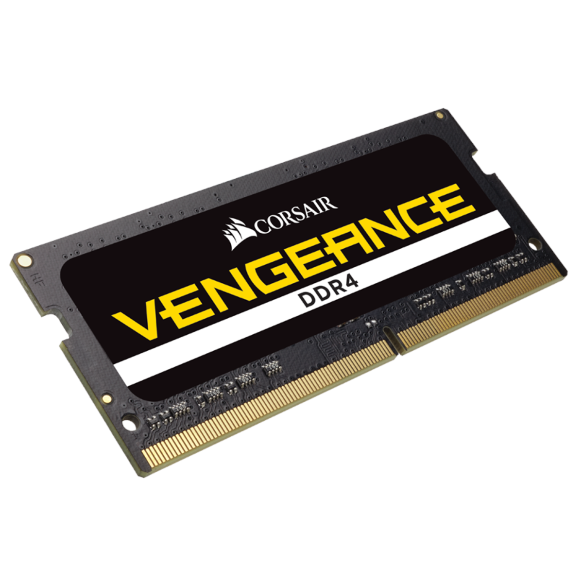 Corsair Vengeance Sodimm Ddr4-2400 - 16gb - Cl16 - Single Channel (1 Pcs) - Schwarz - Ram