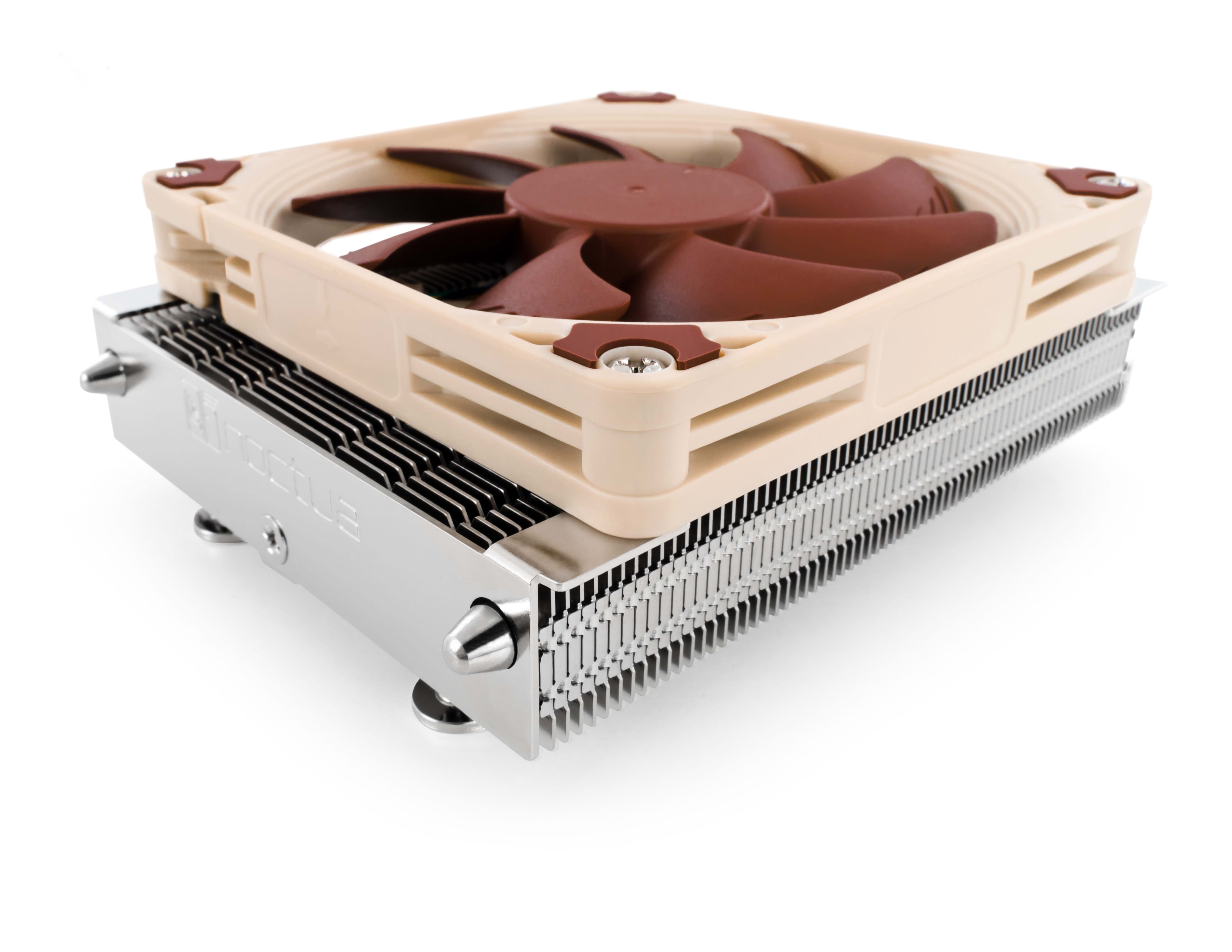 Noctua Nh-l9a-am4 - Cpu-luftkühler - Max 24 Dba - Cpu Kuehler