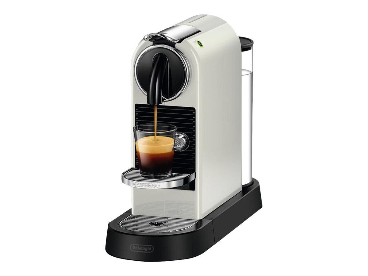 Nespresso Citiz - Kaffeezubereitung