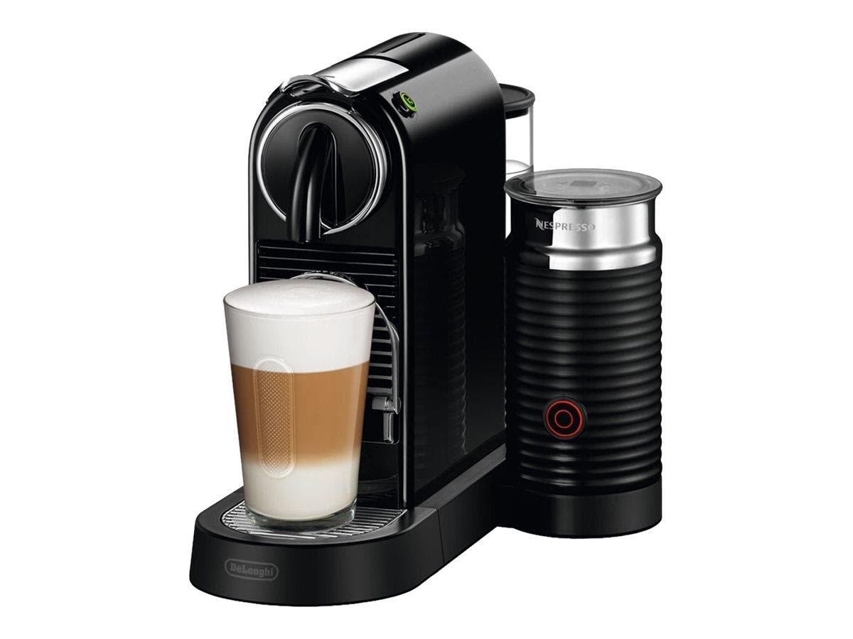 Nespresso Citiz & Milk - Kaffeezubereitung Schwarz EN 267.Bae