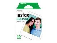 Fujifilm Instax Square Film - 10 Shots - Photo Film
