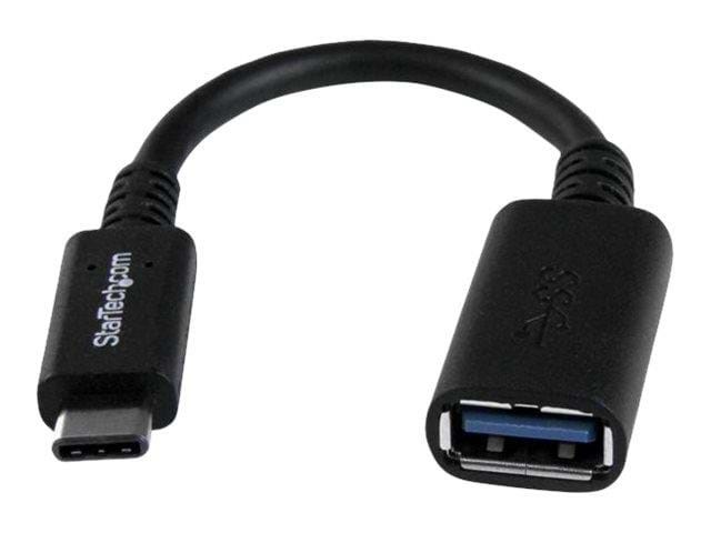 6in Usb C to A Adapter Cable M/f / Usb 3.0 / Usb Type C to A - Usb-c Adapter - 15.2 cm - Usb Kabel
