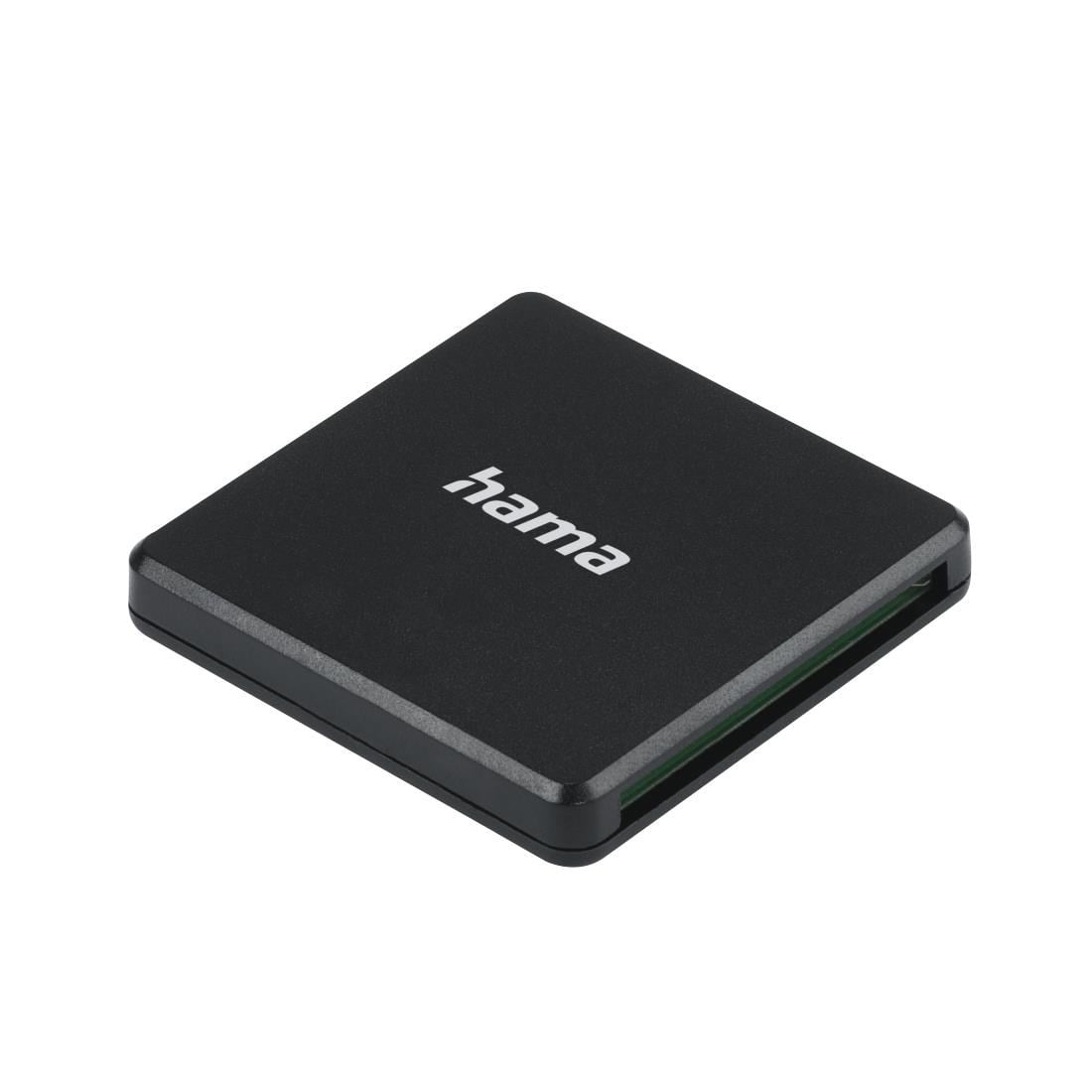 Hama Usb 3.0 Multi-card Reader - Kortlæser - Usb 3.0 - Speicherkarten Lesegeraetadapter