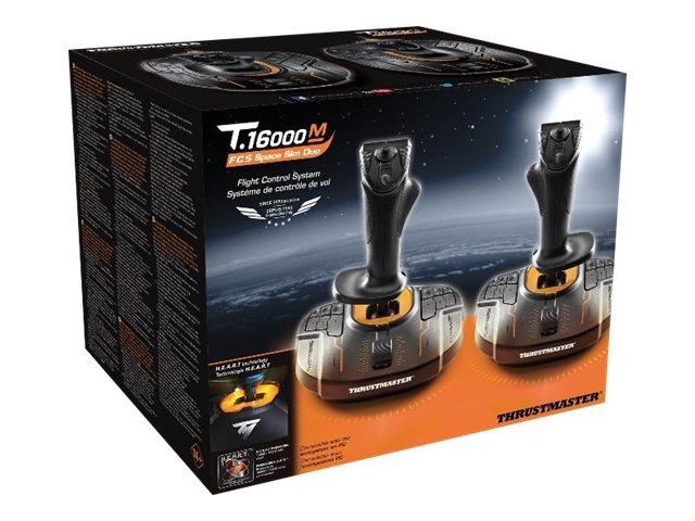 Thrustmaster T.16000m Fcs Duo Stick - Wired Controller - Gaming Zubehoer