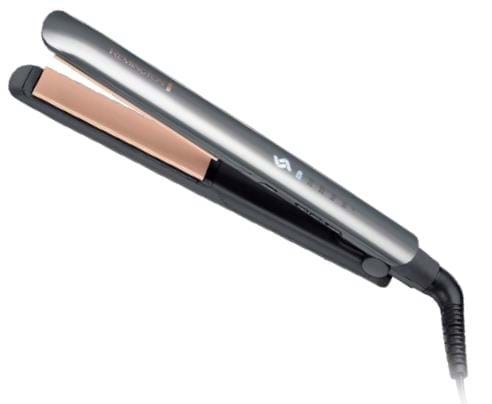 Glaetteisen - Remington Glätteisen S8598 Keratin Protect - Glaetteisen Grau