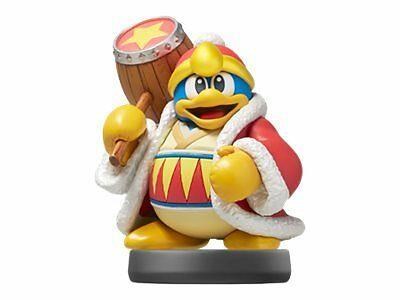 Nintendo Amiibo King Dedede - Super Smash Bros - Gaming Zubehoer 0045496352745