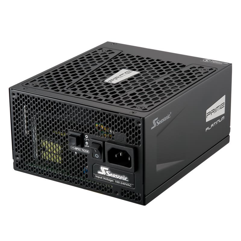 Seasonic Prime Platinum 1300 Netzteile - 1300 Watt - 135 mm - Atx - 80 Plus Platinium
