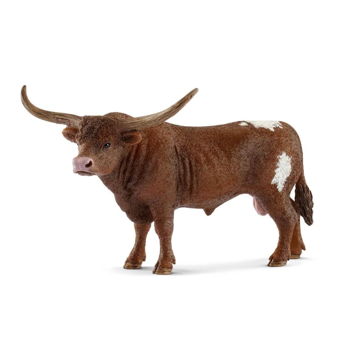 Schleich Texas-longhorn-bulle 13866
