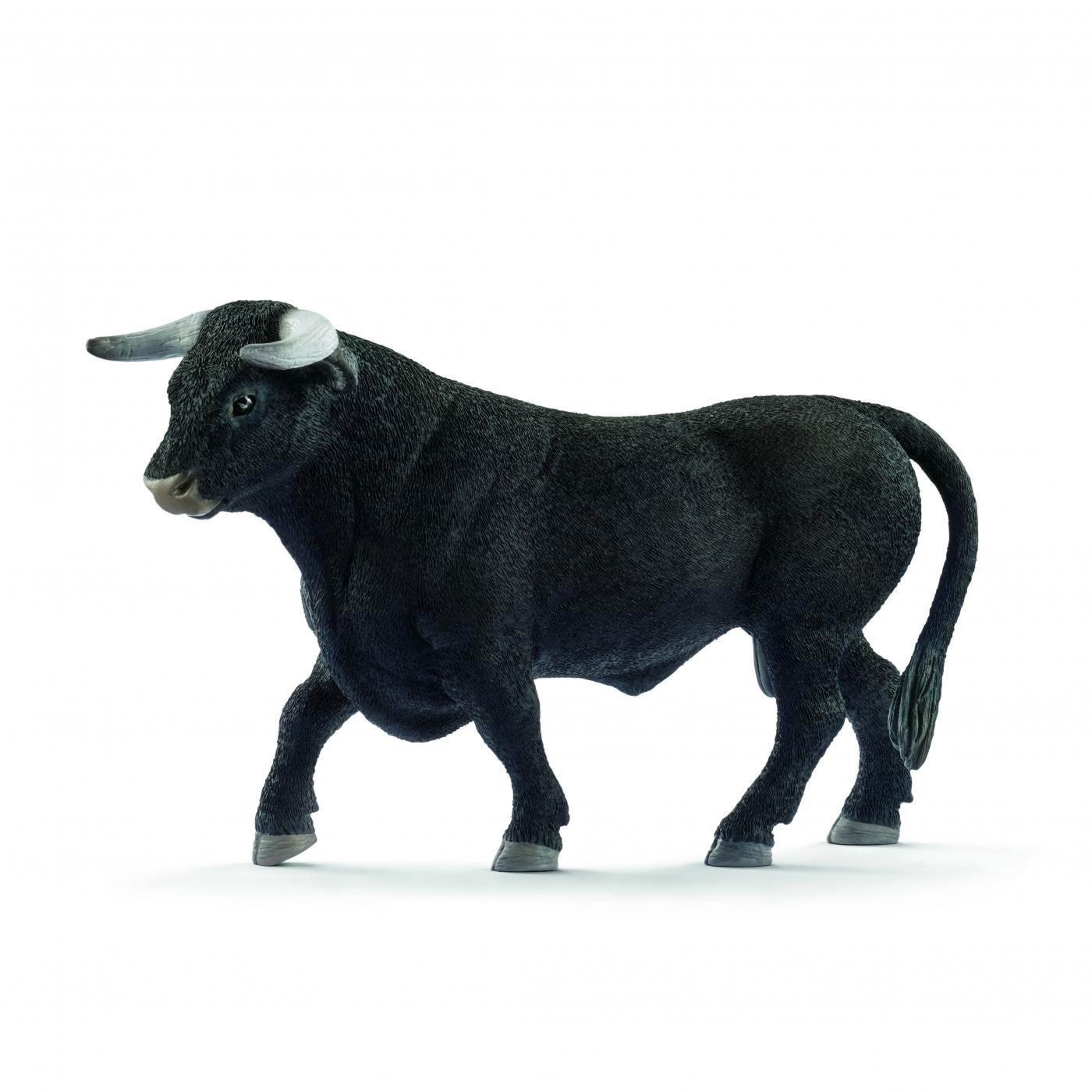 Schleich Schwarzer Bulle