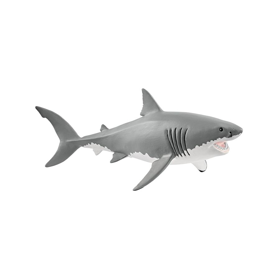 Schleich Weißer Hai