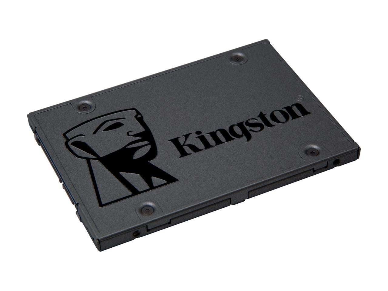 Kingston Ssdnow A400 Ssd - 960gb - 2.5" - Sata-600