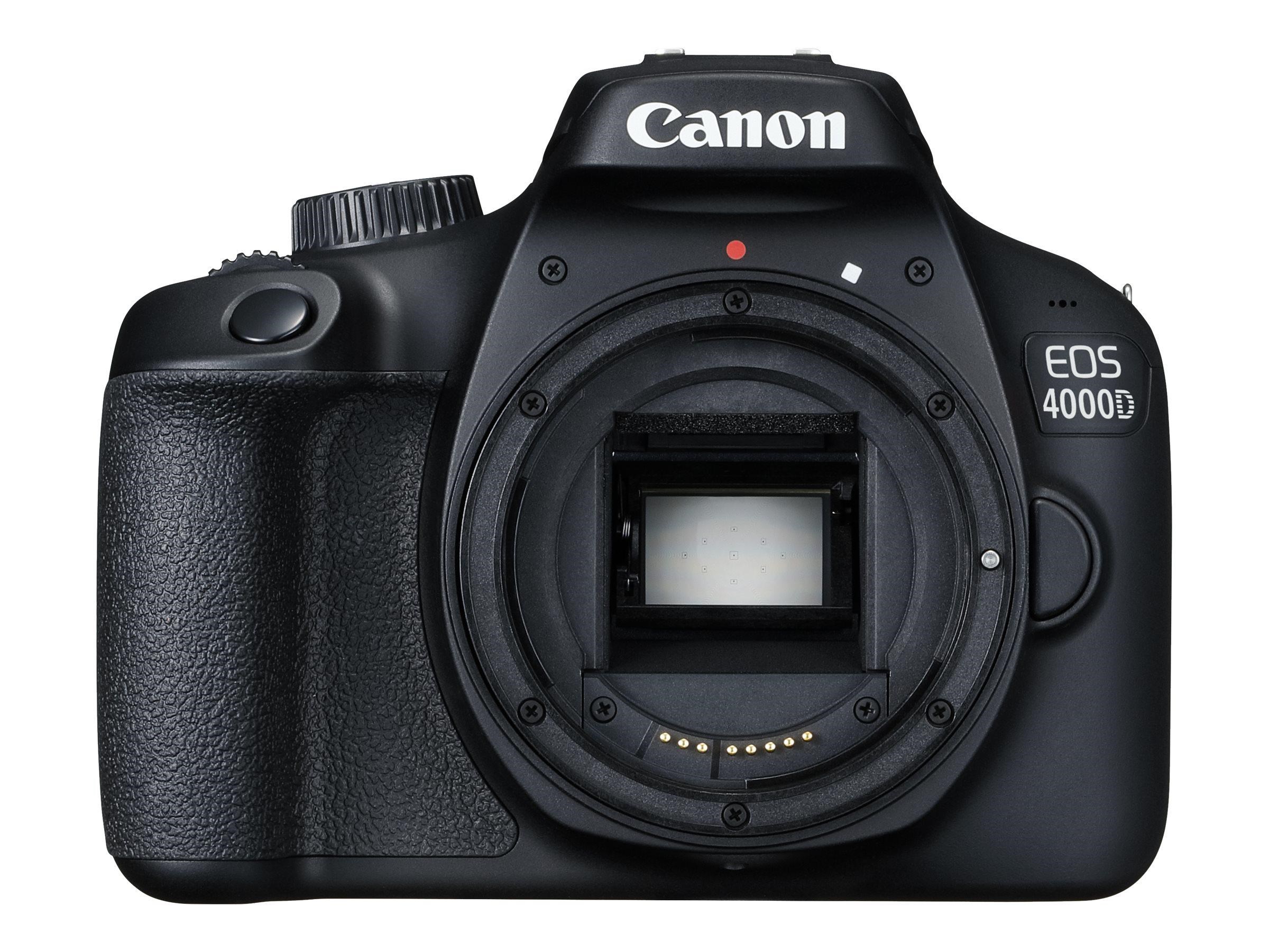 Canon Eos 2000d Body - Digital Kameras 2728c001