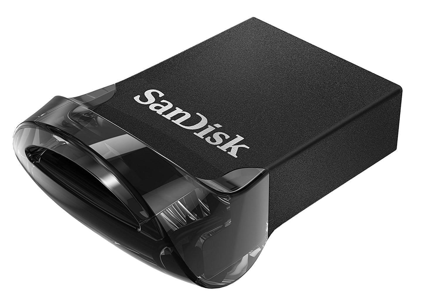 Sandisk Ultra Fit - 128gb - Usb-stick - Usb Stick
