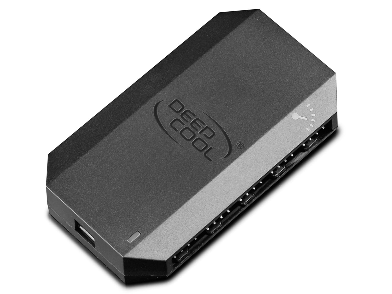 Deepcool FH 10 - Fan Hub - Gehaeusezubehoer
