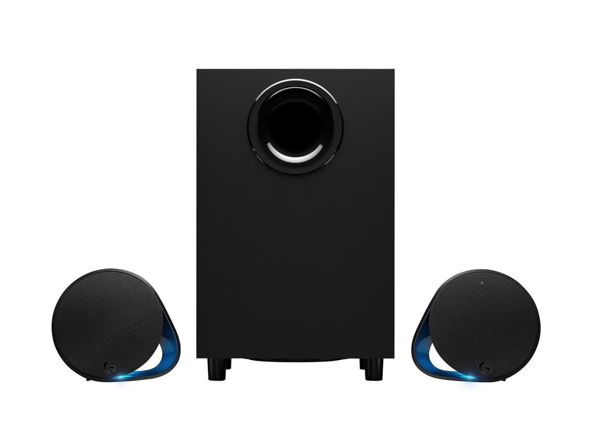 Logitech G560 - 2.1 Pc-lautsprecher - Schwarz - Lautsprecher Computer 980-001301