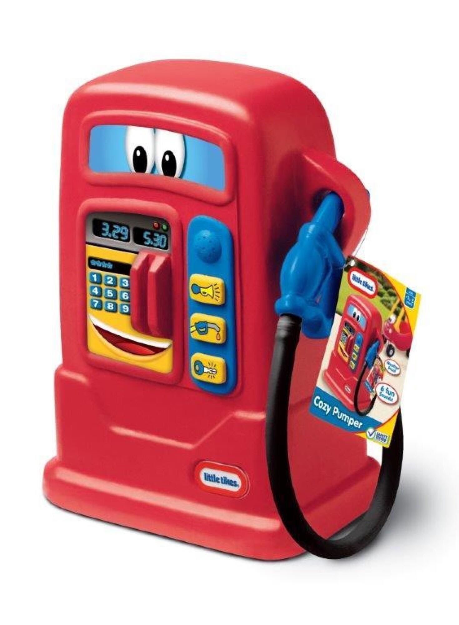 Little Tikes Cozy Pumper - Spiele im Freien 400357