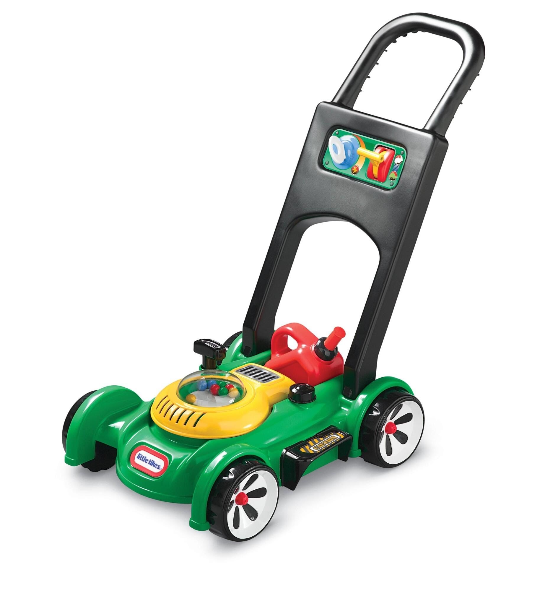 Little Tikes Gas 'n Go Mower - Spiele im Freien