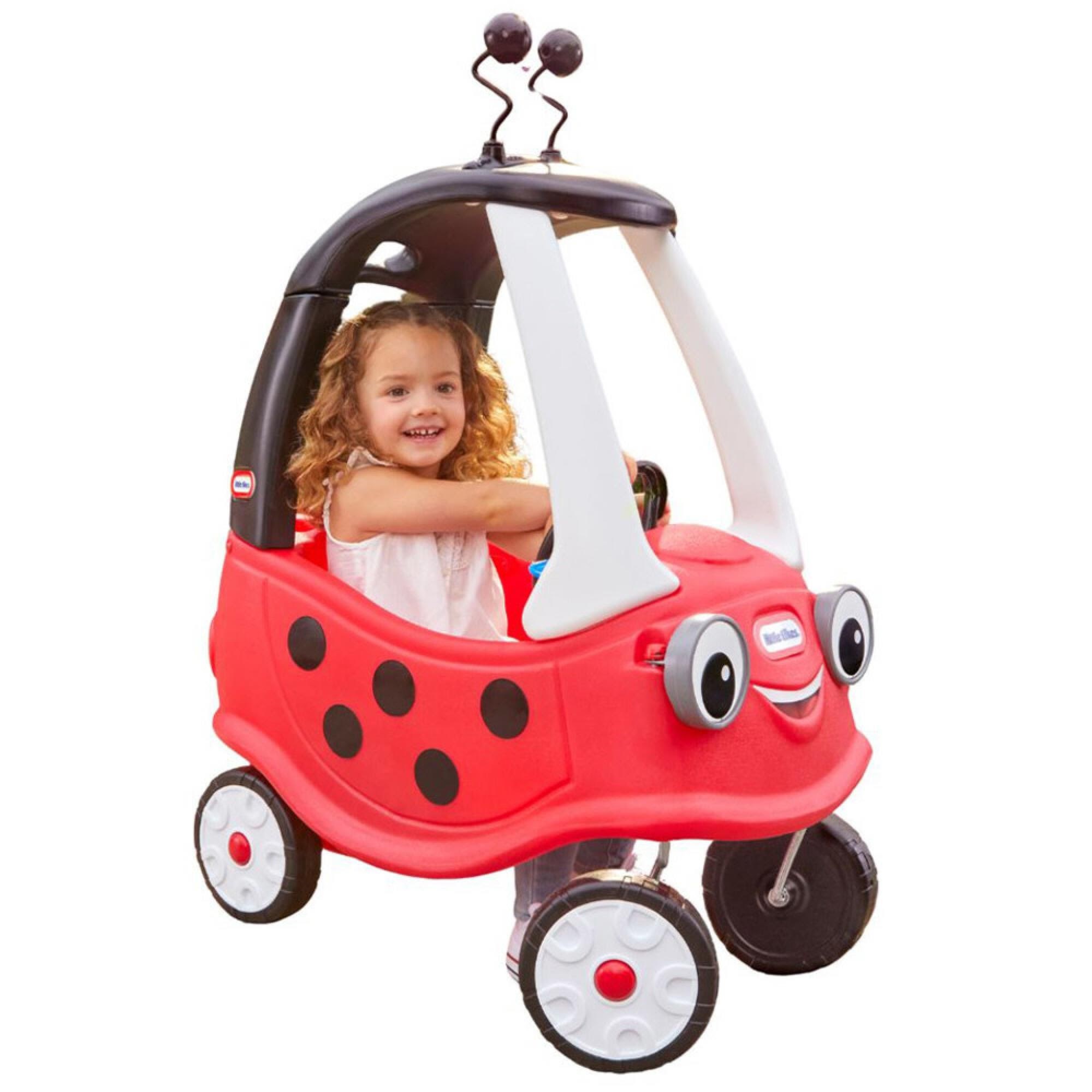 Little Tikes Cozy Coupe - Ladybird - Spiele im Freien