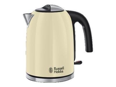Russell Hobbs Wasserkocher Colours Plus - Creme - 2400 W 20415-70
