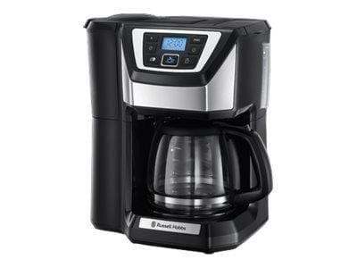 Russell Hobbs 22000-56 Grind & Brew - Kaffeezubereitung Schwarz